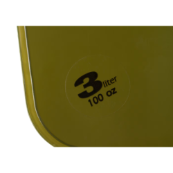 Source - Système d'hydration profil bas WLPS - Noir/vert