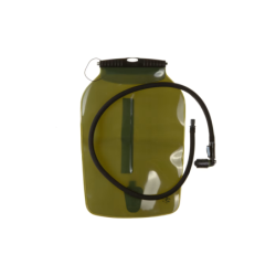 Source - Système d'hydration profil bas WLPS - Noir/vert
