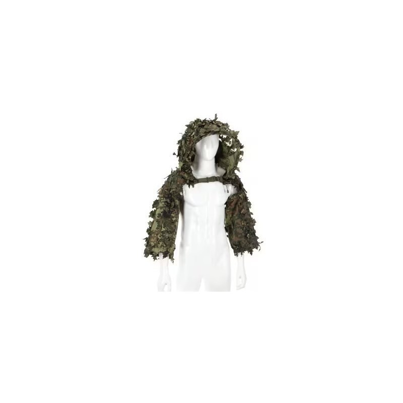 Invader Gear - Sniper Bolero Leaf - Flecktarn