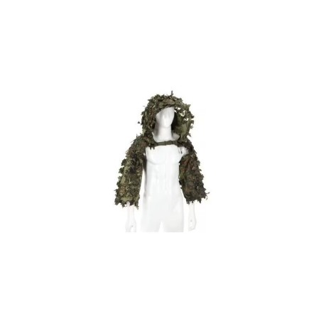 Invader Gear - Sniper Bolero Leaf - Flecktarn