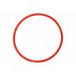 Avatar - O-ring rouge pour grenade Avatar