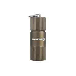 Olight - i1R 2 EOS - Lampe Porte Clé LED - Tan