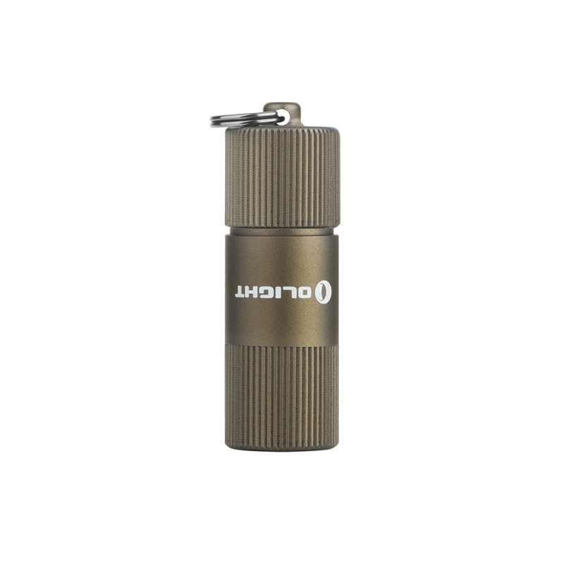 Olight - i1R 2 EOS - Lampe Porte Clé LED - Tan