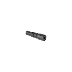 kj works - adaptateur pour silencieux M700 ccw - noir