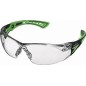 Bollé - Paire de lunettes de protection RUSH+ Verte