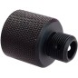 Action Army - amoeba adaptateur pour silencieux - Noir