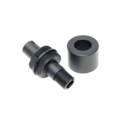 Maple Leaf - adaptateur de silencieux multifonction pour VSR-10 - noir