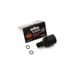 Maple Leaf - adaptateur de silencieux multifonction pour VSR-10 - noir