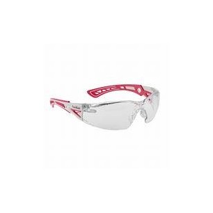 Bollé - Paire de lunettes de protection RUSH+ Rose