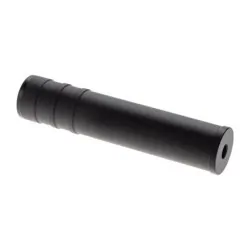 5KU Silencieux DTL PP-19 Long – Noir | Zn-Airsoft