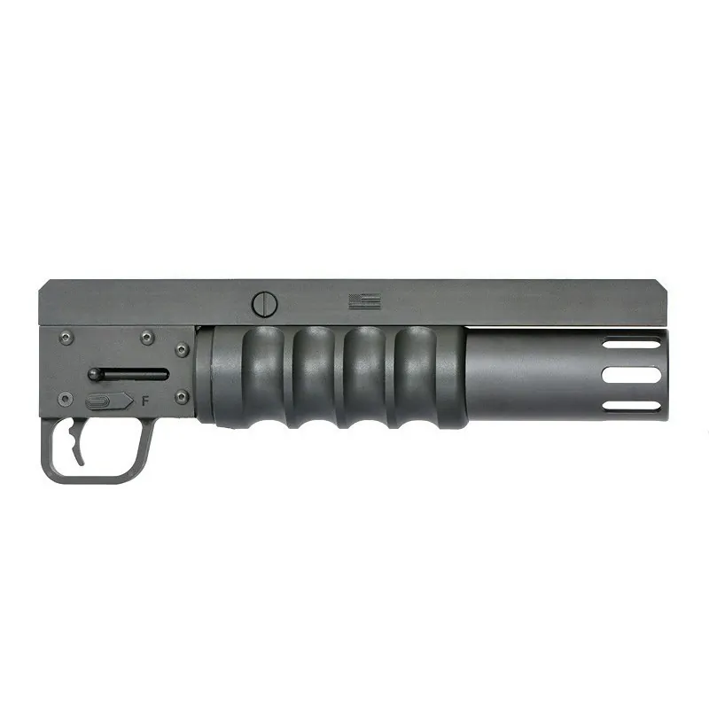 emg - Réplique lance-grenades spike tactical havoc - Noir - vue latérale - ZN-Airsoft