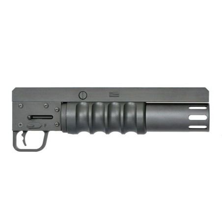 emg - Réplique lance-grenades spike tactical havoc - Noir