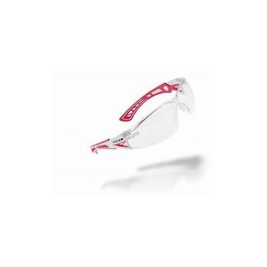 Bollé - Paire de lunettes de protection RUSH+ Rose