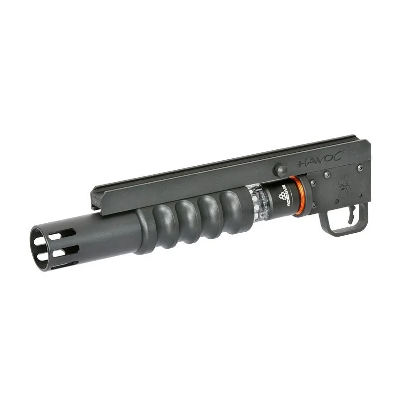 emg - Réplique lance-grenades spike tactical havoc - Noir - détail - ZN-Airsoft