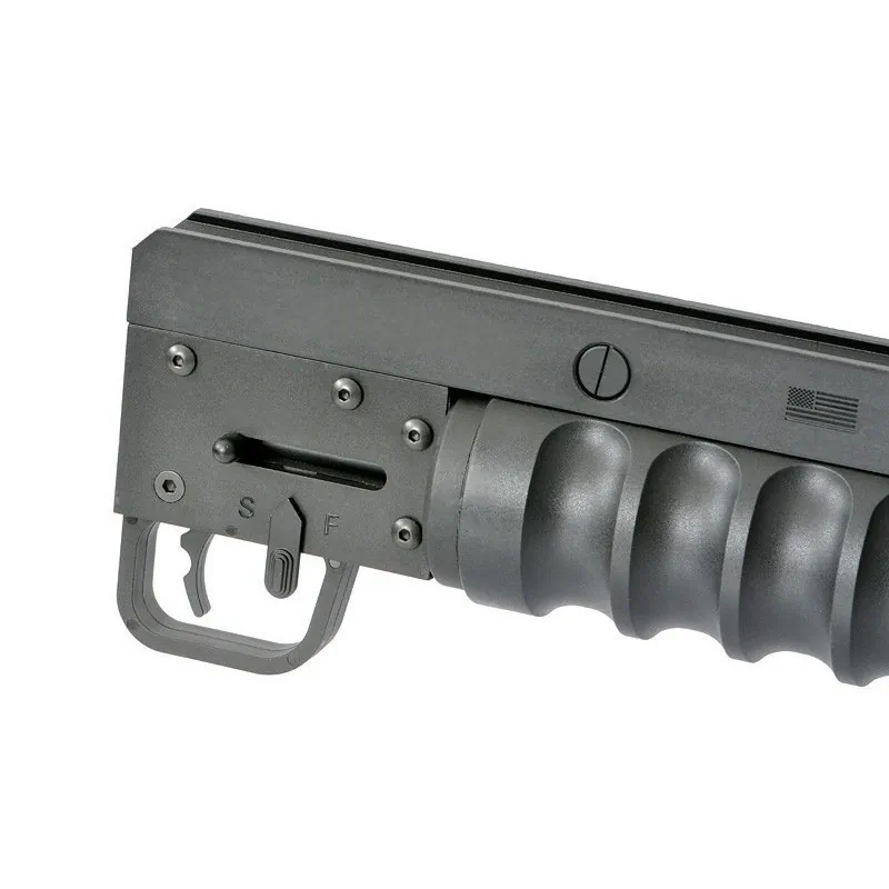 emg - Réplique lance-grenades spike tactical havoc - Noir - photo 8
