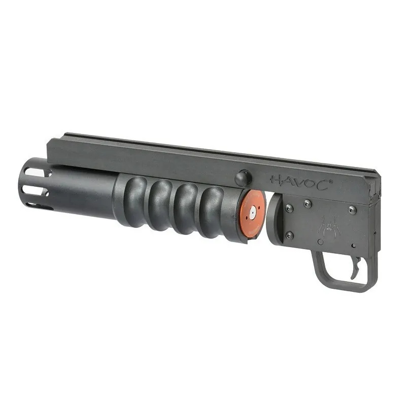 emg - Réplique lance-grenades spike tactical havoc - Noir - photo 9