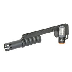 emg - Réplique lance-grenades spike tactical havoc - Noir
