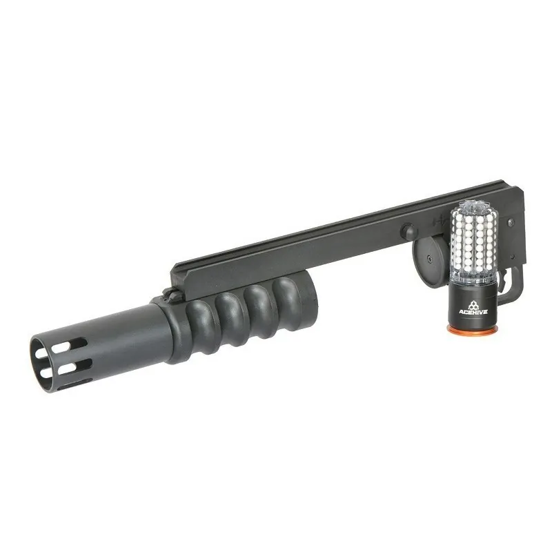 emg - Réplique lance-grenades spike tactical havoc - Noir - photo 10