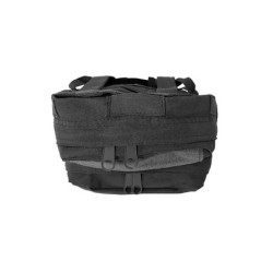 8Fields - sac d'hydration molle - Noir