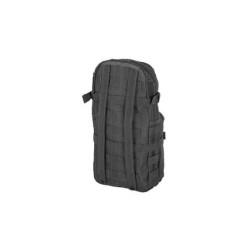 8Fields - sac d'hydration molle - Noir