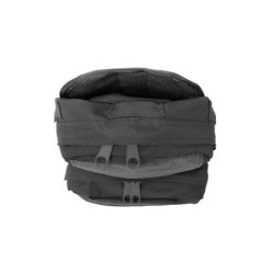 8Fields - sac d'hydration molle - Noir