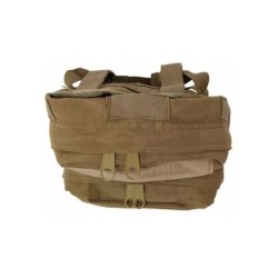 8Fields - sac d'hydration molle - tan