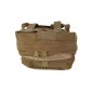 8Fields - sac d'hydration molle - tan