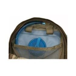 8Fields - sac d'hydration molle - tan