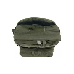 8Fields - sac d'hydration molle - olive