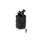 8Fields - Poche pour grenade 40mm pour ceinture  - Noir