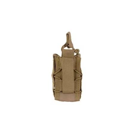 8Fields - Poche pour grenade 40mm pour ceinture  - Tan