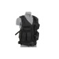 8Fields - Gilet tactique  - Noir