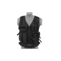 8Fields - Gilet tactique  - Noir