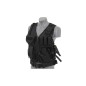 8Fields - Gilet tactique  - Noir