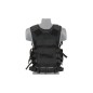 8Fields - Gilet tactique  - Noir