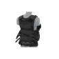 8Fields - Gilet tactique  - Noir