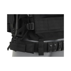 8Fields - Gilet tactique  - Noir