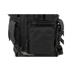 8Fields - Gilet tactique  - Noir