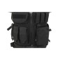 8Fields - Gilet tactique  - Noir