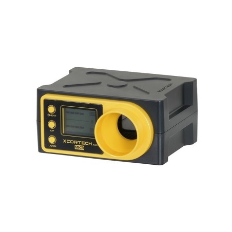 XCORTECH - chronographe x3200 mk3 - noir et jaune