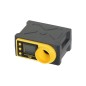 XCORTECH - chronographe x3200 mk3 - noir et jaune XCORTECH - chronographe x3200 mk3 - noir et jaune