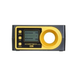 XCORTECH X3200 MK3 – Chronographe Airsoft FPS / RPM – Noir et Jaune