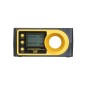 XCORTECH - chronographe x3200 mk3 - noir et jaune XCORTECH - chronographe x3200 mk3 - noir et jaune