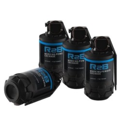 TAGinn - Grenade a poudre EVO R2BM - bleu