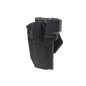 Holster universel pour M92 / M9 avec une protection pour l'optique - Noir