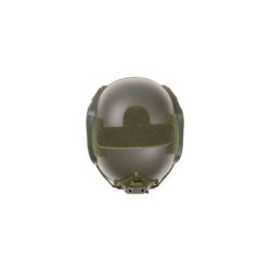 ASG – Casque Fast Helmet Airsoft Vert OD – Tactique et modulable