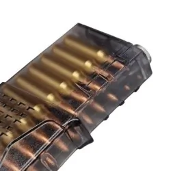 G&G Armament - Chargeur lowcap gom-V4 30 billes - Avec Effet Munition