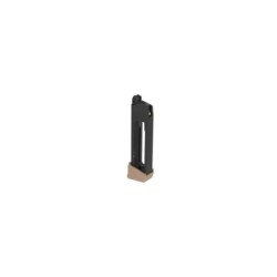 Secutor - Chargeur CO2 Gladius magna 23 billes - Tan