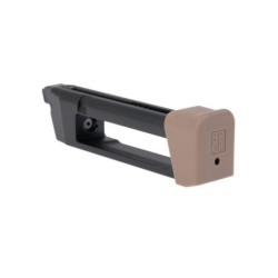 Secutor Chargeur CO2 Gladius Magna 23 billes Tan | Zn-Airsoft