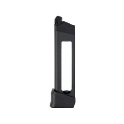 Secutor Chargeur CO2 Gladius Magna 23 billes Noir | Zn-Airsoft